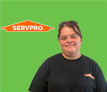 Sandy, team member at SERVPRO of Marshall and Sedalia