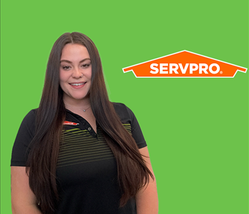 Allison, team member at SERVPRO of Marshall and Sedalia