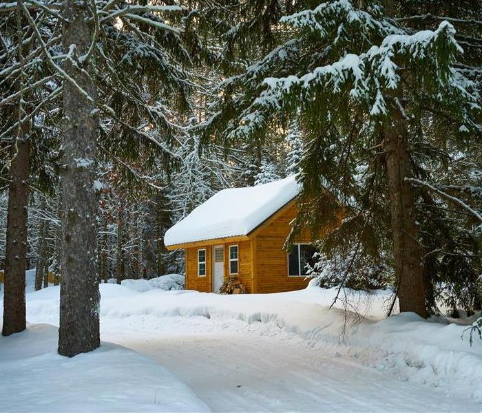 Protect your home from winter weather